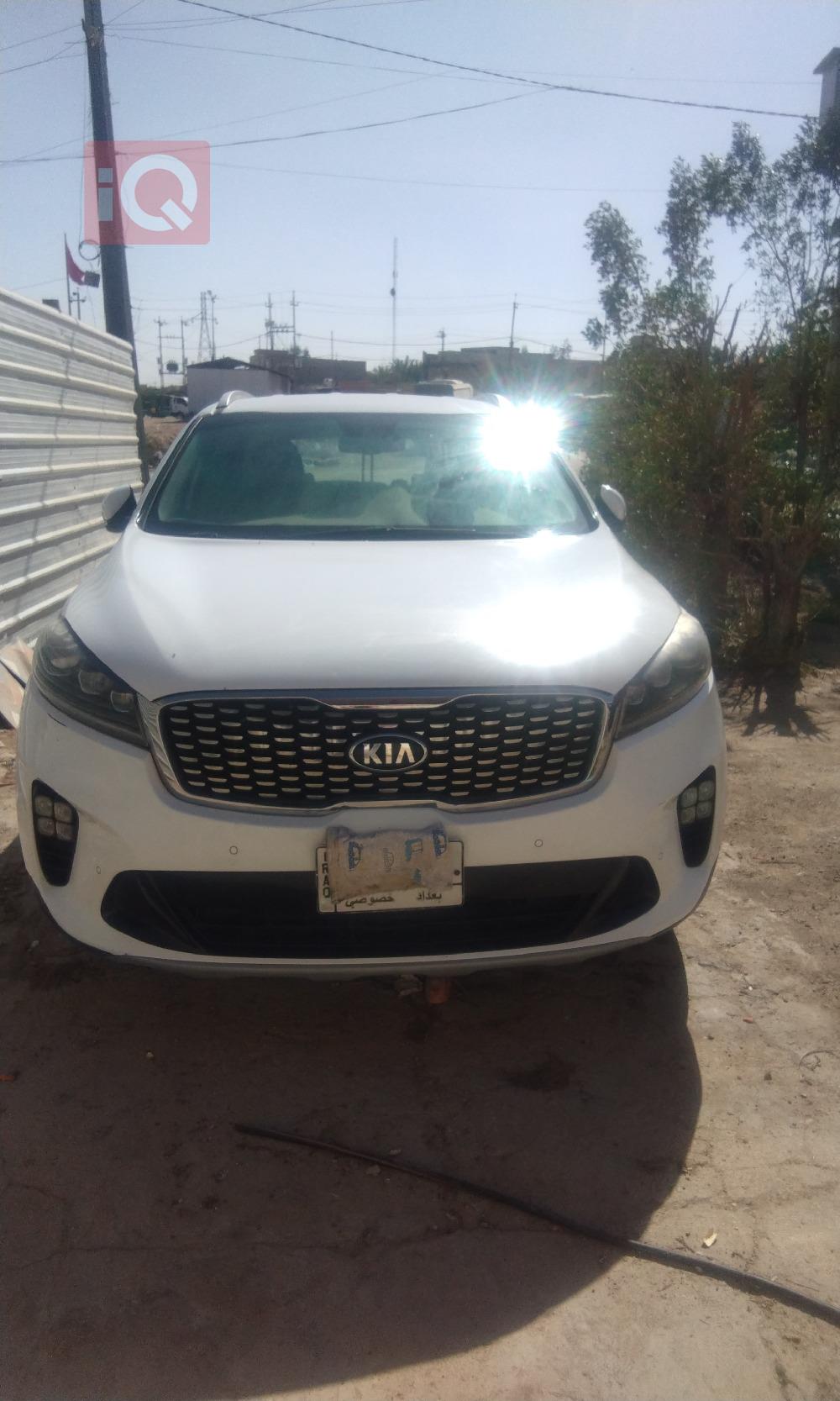 كيا سورينتو